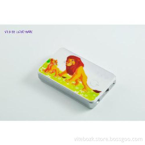 Simba Power Bank for different gifts